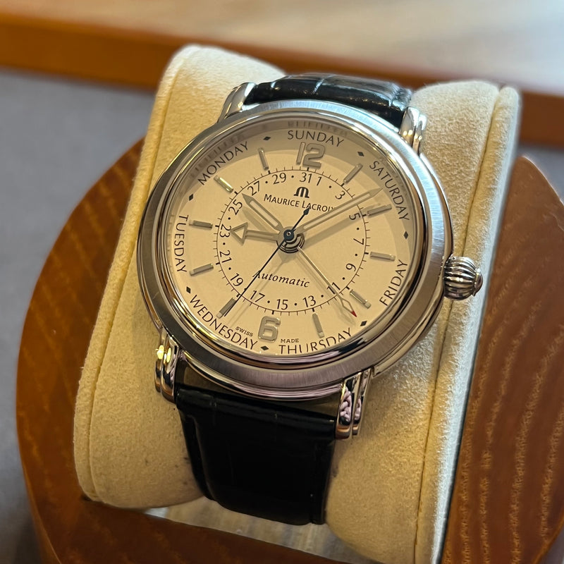 Maurice Lacroix Masterpiece Automatic MP6328