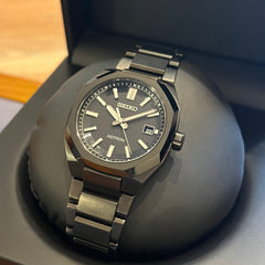 Seiko Astron Nexter Series Titanium 2024 Full Set SBXY083