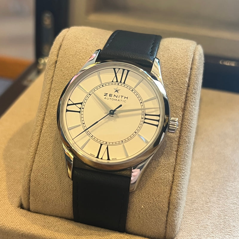 Zenith Heritage Ultra-Thin Full Set 03.2310.679/38.C714