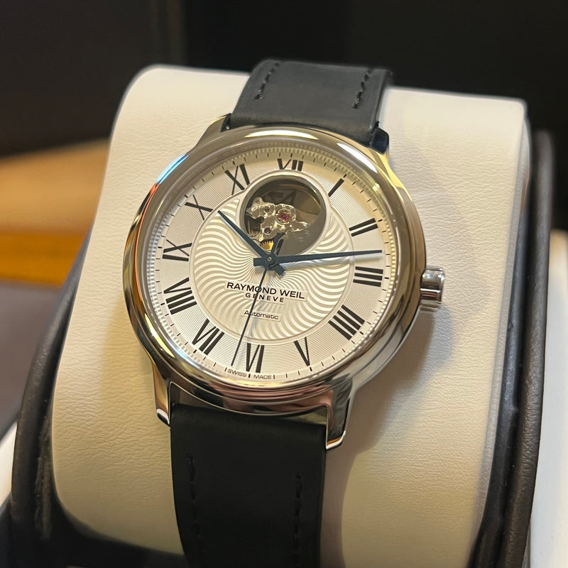 Raymond Weil Maestro OpenHeart Full Set 2227