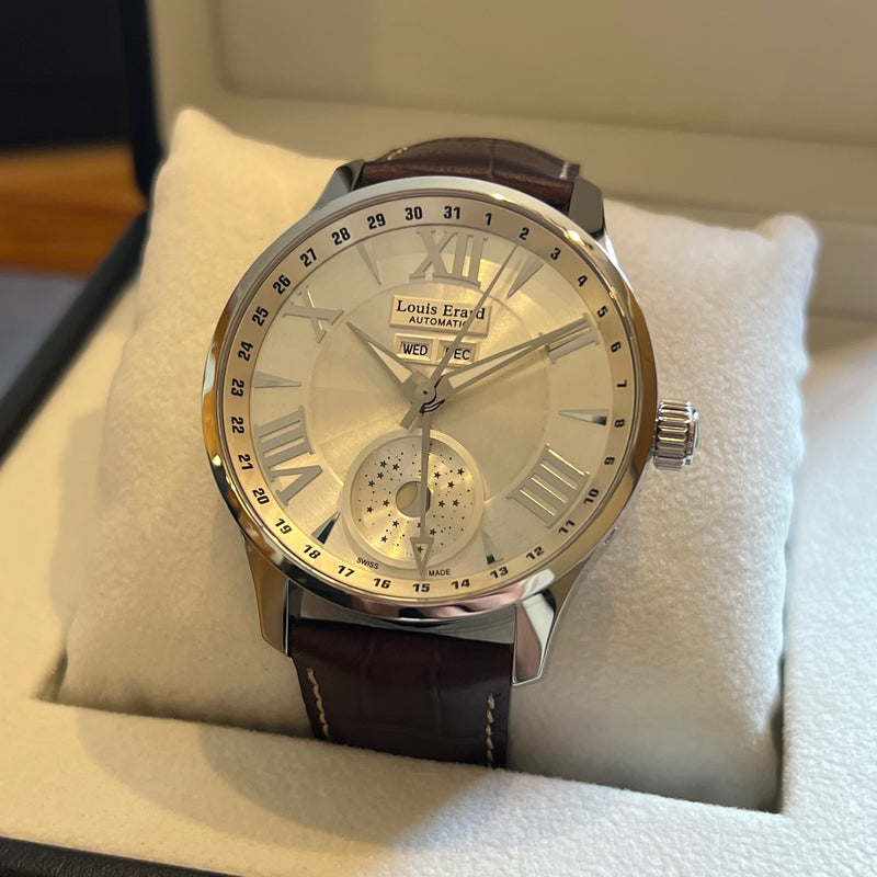 Louis Erard 1931 Classic Automatic 37 213 AA21