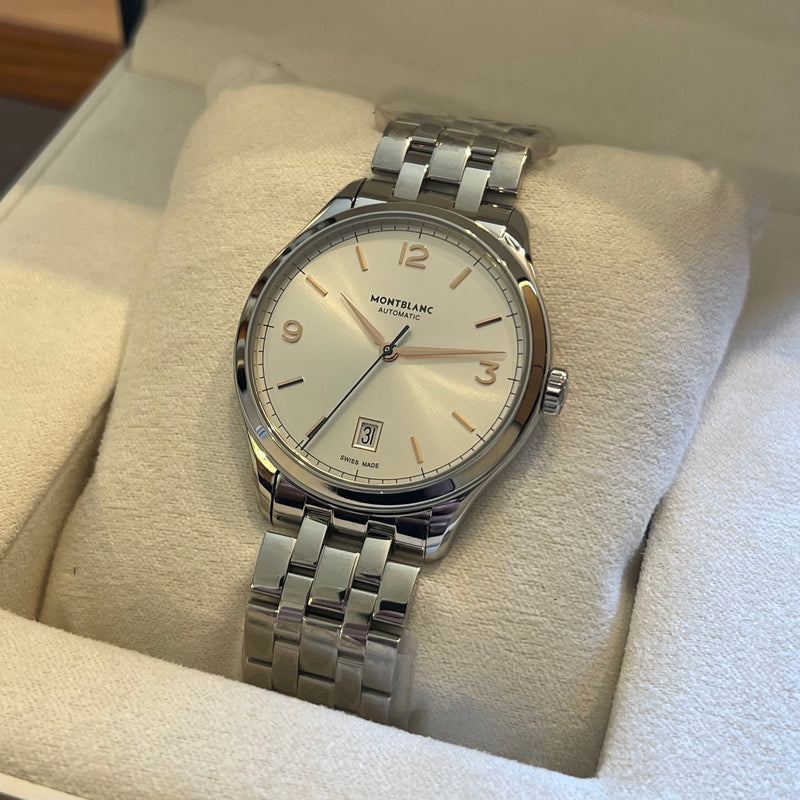 Montblanc Heritage Automatic Date Full Set 7345