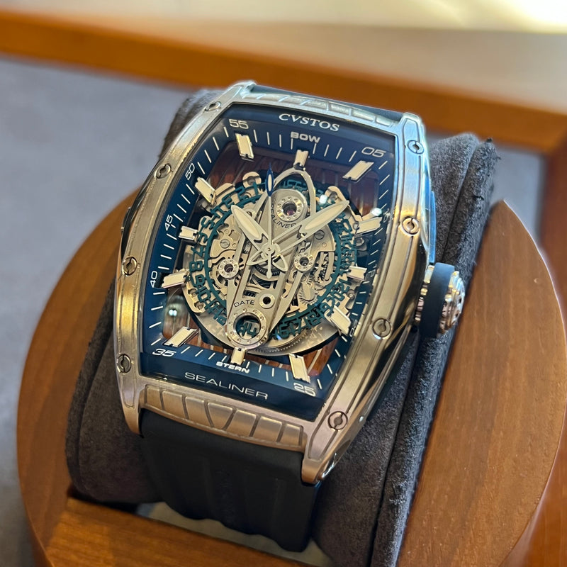 Cvstos Challenge Sealiner Automatic Skeleton 80003