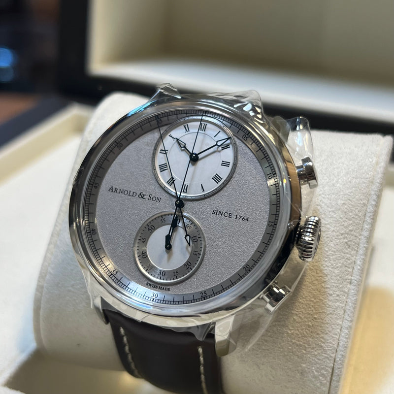 Arnold & Son CTB Chronograph Full Set 1CHAS.S02A