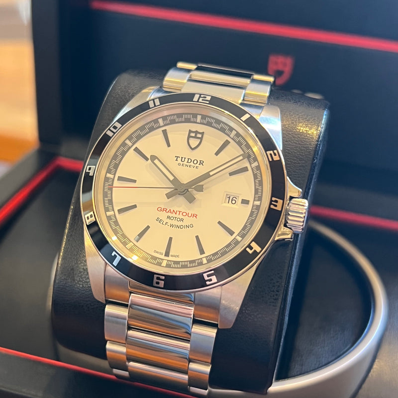 Tudor Grandtour Automatic Date 20500N