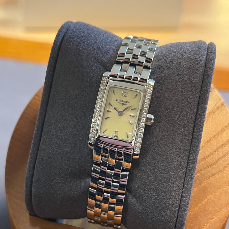 Longines DolceVita Shell-Dial L5.158.0