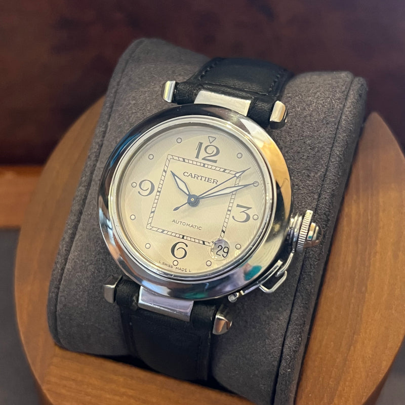 Cartier Pasha Automatic Date W3106199