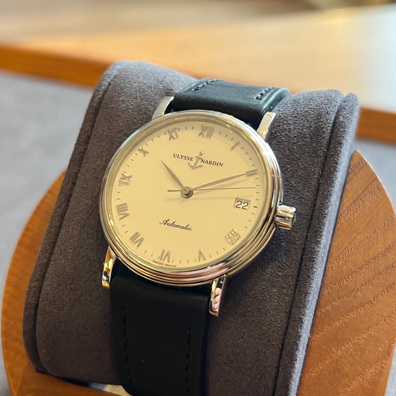 Ulysse Nardin Sun Sheer Roman Index 133-34