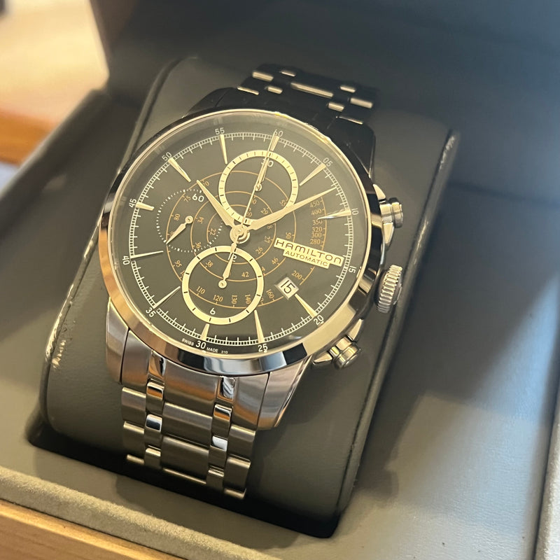 Hamilton American Classic Railroad Full Set H40656131