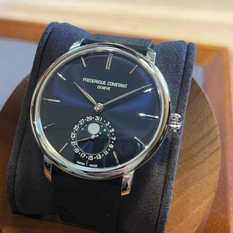 Frederique Constant Slimline Moon-phase FC-705X4S4/5/6