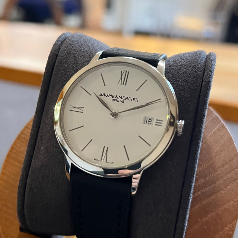 Baume & Mercier Classima Quartz Date 65786