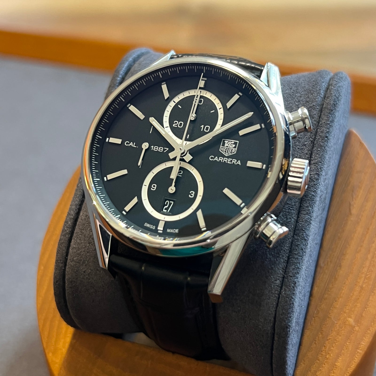 TAG Heuer Carrera Caliber 1887 CAR2110-0