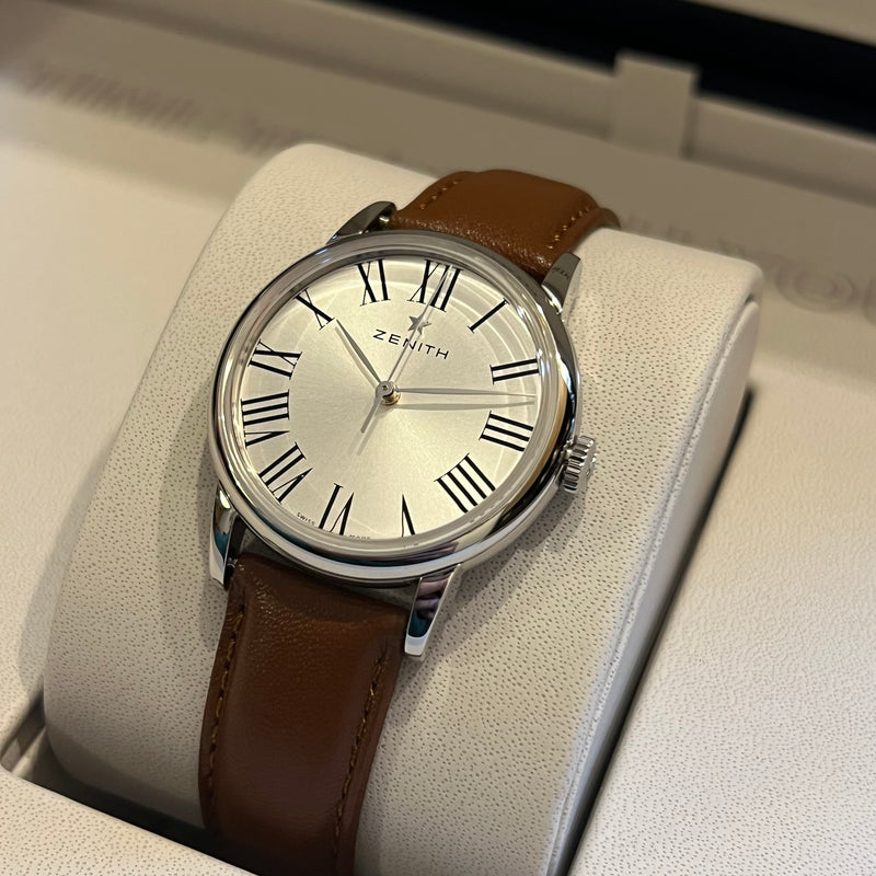 Zenith Elite Lady 2025 Full Set 03.2330.679/11.C714