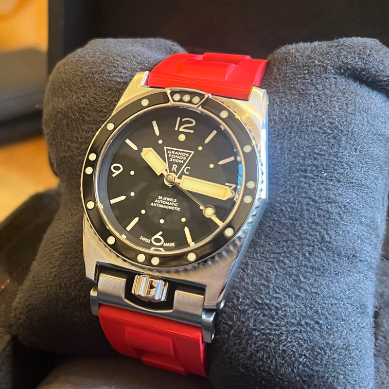 ZRC Grands Fonds Antimagnetic Full Set MGF40163