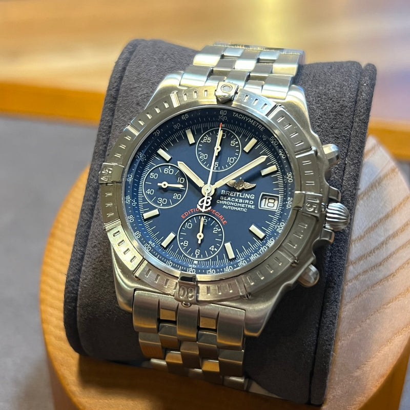 Breitling Blackbird Limited Edition A13353