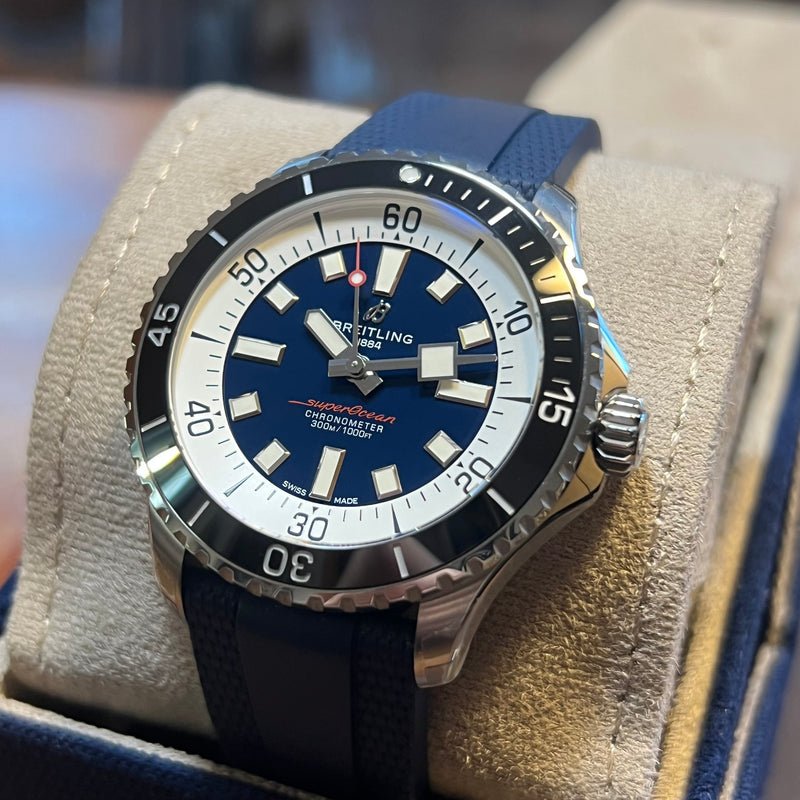 Breitling SuperOcean 2025 Full Set A17376