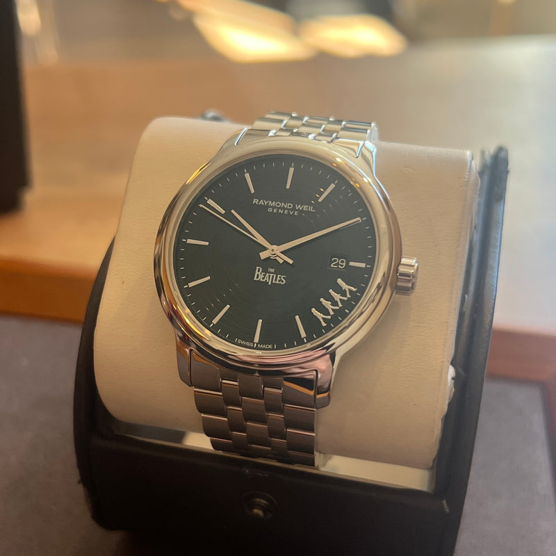 Raymond Weil Maestro The Beatles Full Set 2237-St-Beat2