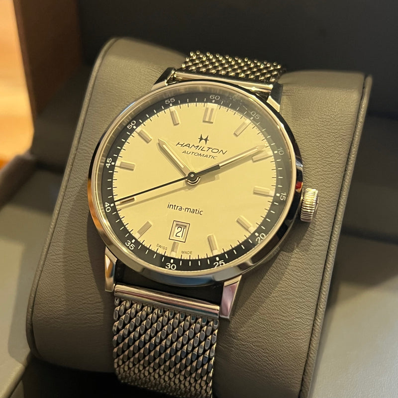 Hamilton American Classic Intra-Matic Full Set H38425120