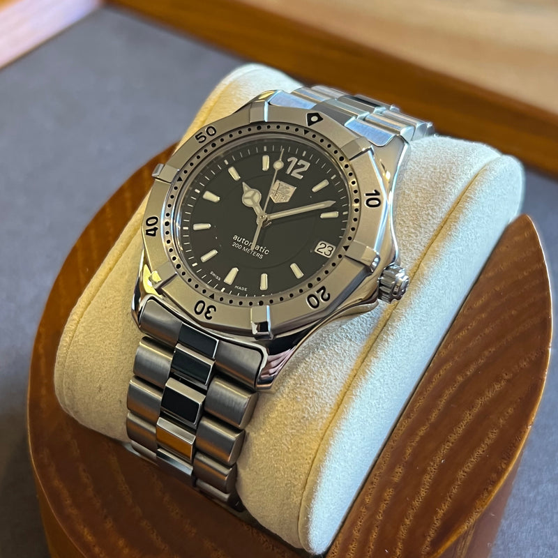 TAG Heuer Classic Automatic Date WK2118-0