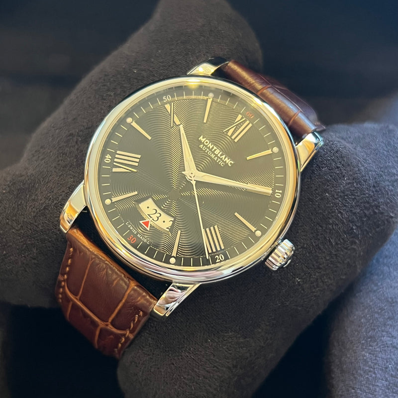 Montblanc 4810 Automatic Date Full Set 7390