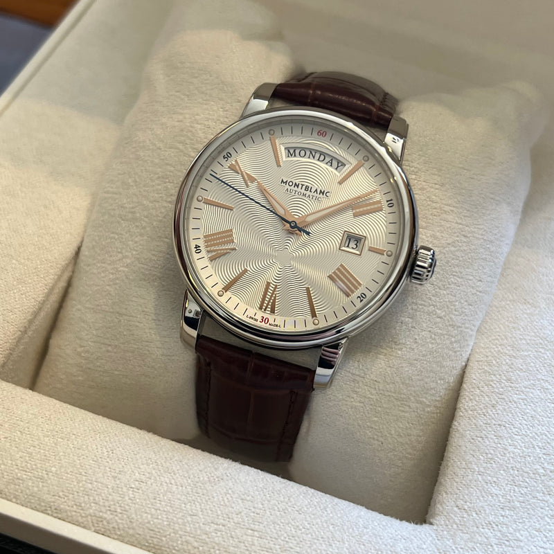 Montblanc 4810 Day-Date Full Set MB114853