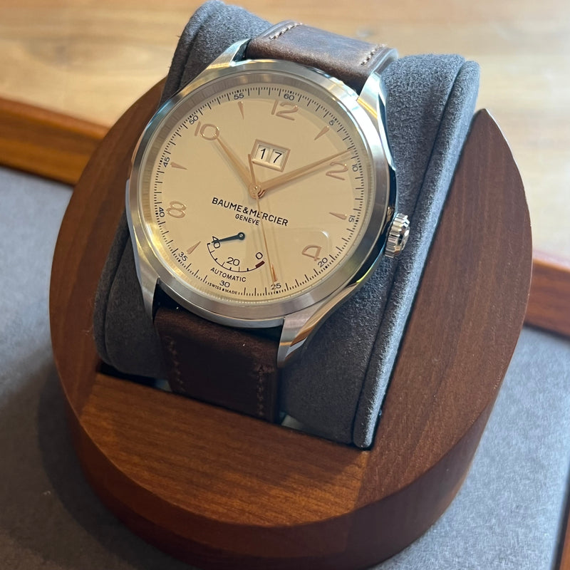 Baume & Mercier Clifton Big Date Power Reserve MOA10205