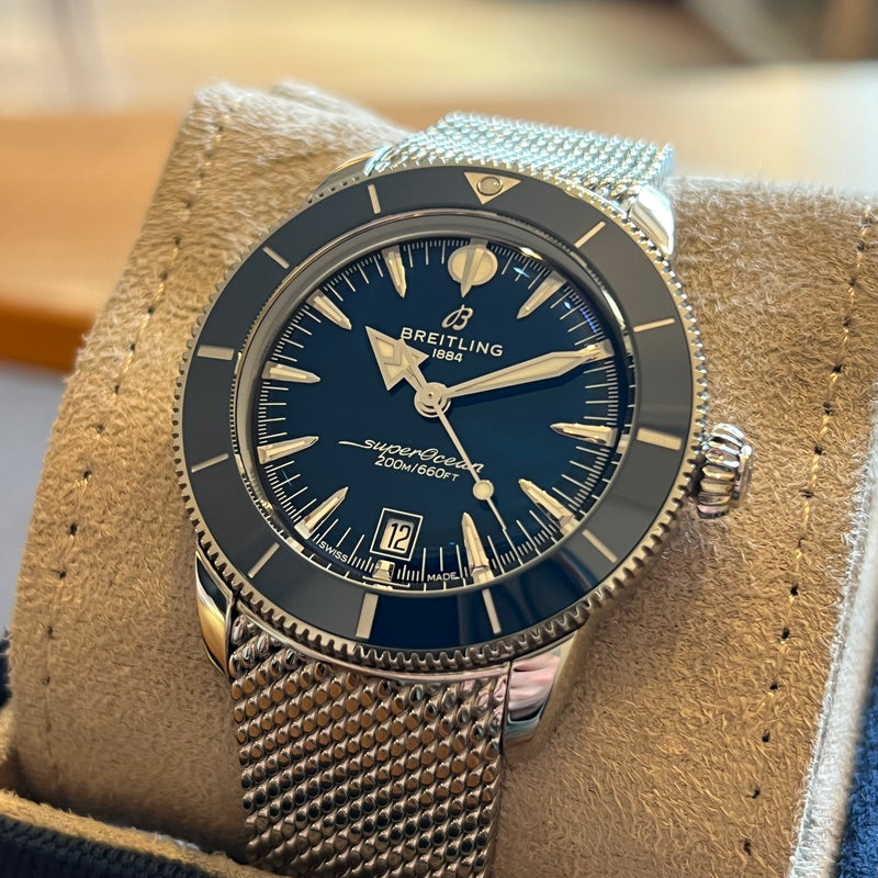 Breitling Superocean Heritage B31 Full Set AB3111161C1A1