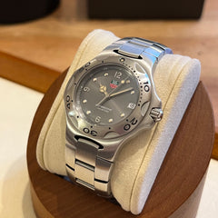 TAG Heuer Kirium Quartz Date WL1111 display picture 1