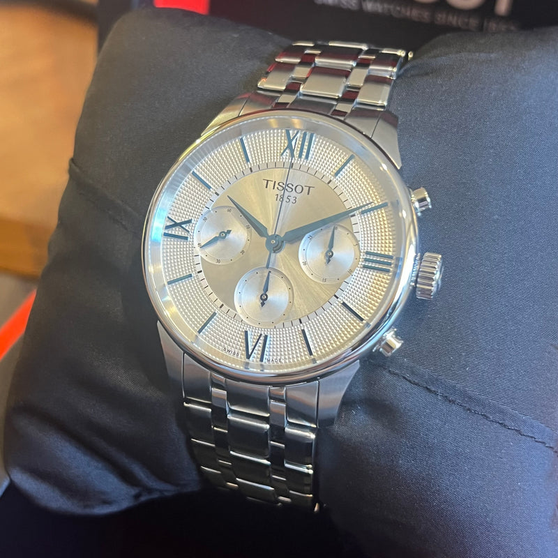 Tissot Chemin Des Tourelles Full Set T139.462.11.038.00