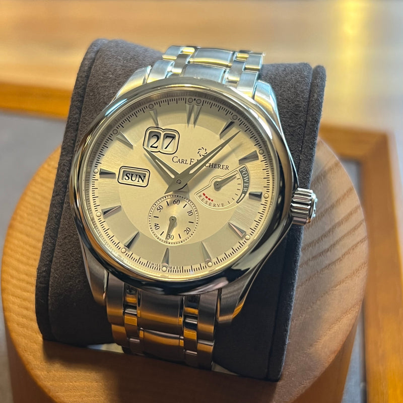 Carl F. Bucherer Manero PowerReserve 10912.08