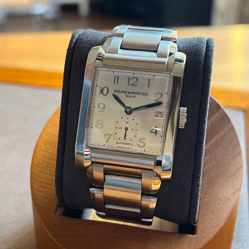 Baume & Mercier 5131 2134056 ブームメント Baume & Mercier Hampton XL Automatic Full Set 65697