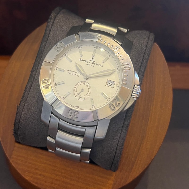 Baume & Mercier Capeland Diver Automatic 65367