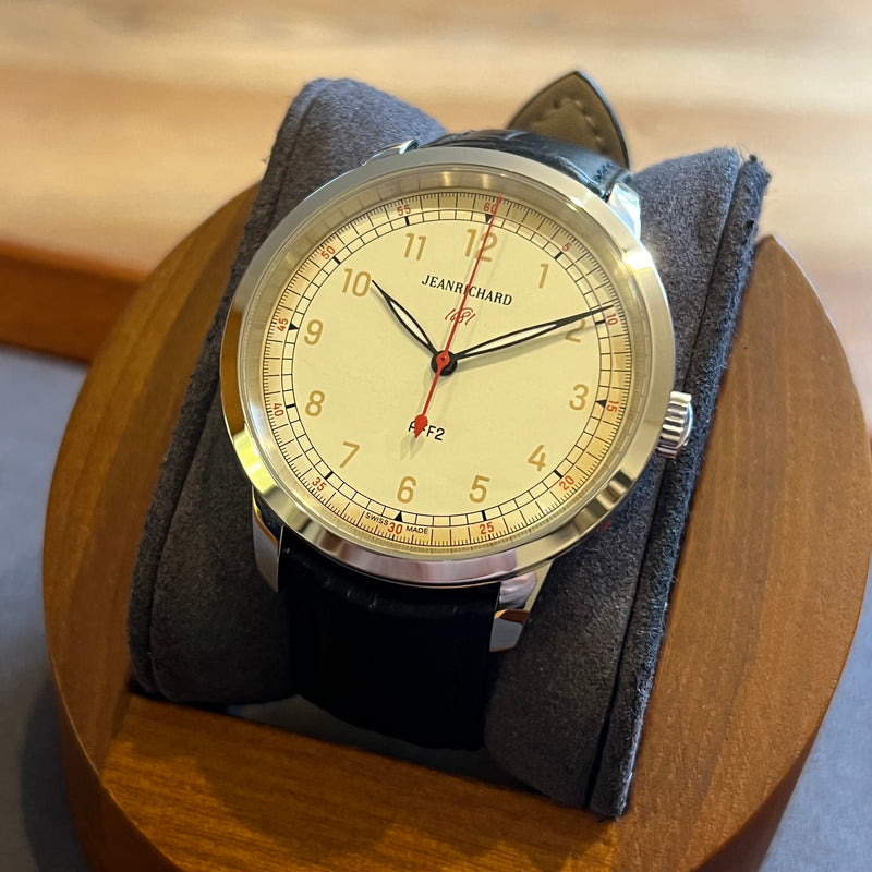 JeanRichard 1681 AFF2 Automatic 60300-11-711-AA6