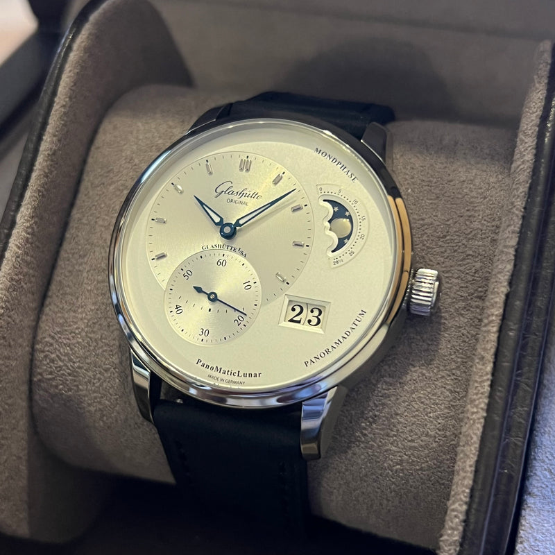 Glashütte Original PanoMaticLunar 2023 Full Set 1-90-02-42-32-61