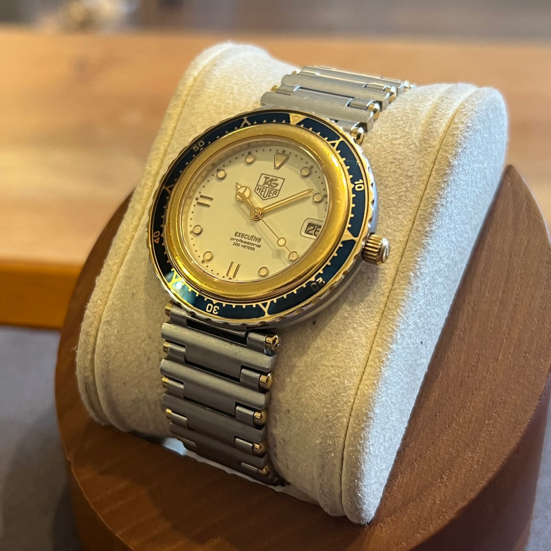 Tag Heuer Executive Professional 200M 915.713