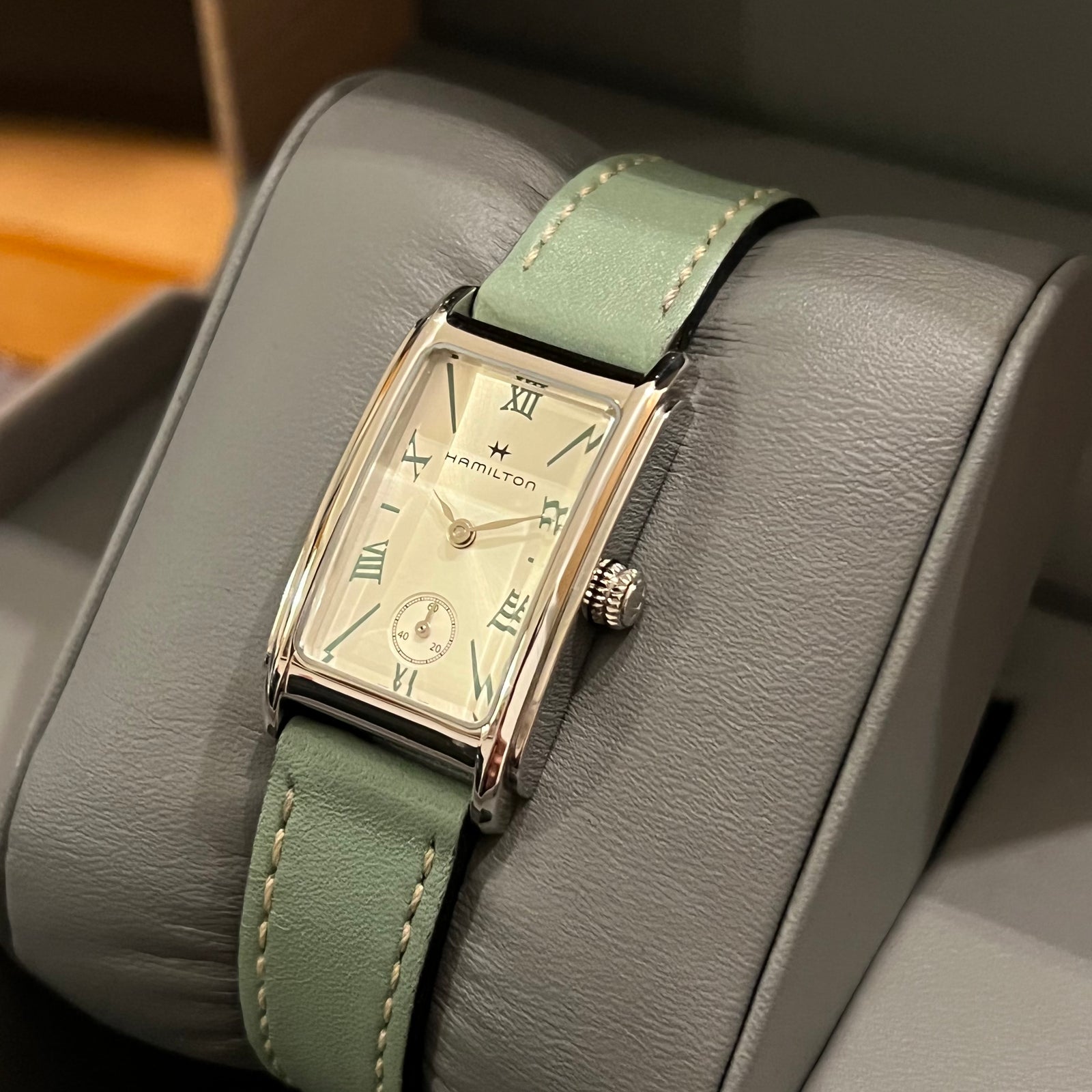 Hamilton American Classic Ardmore Quartz Full Set H11221014
