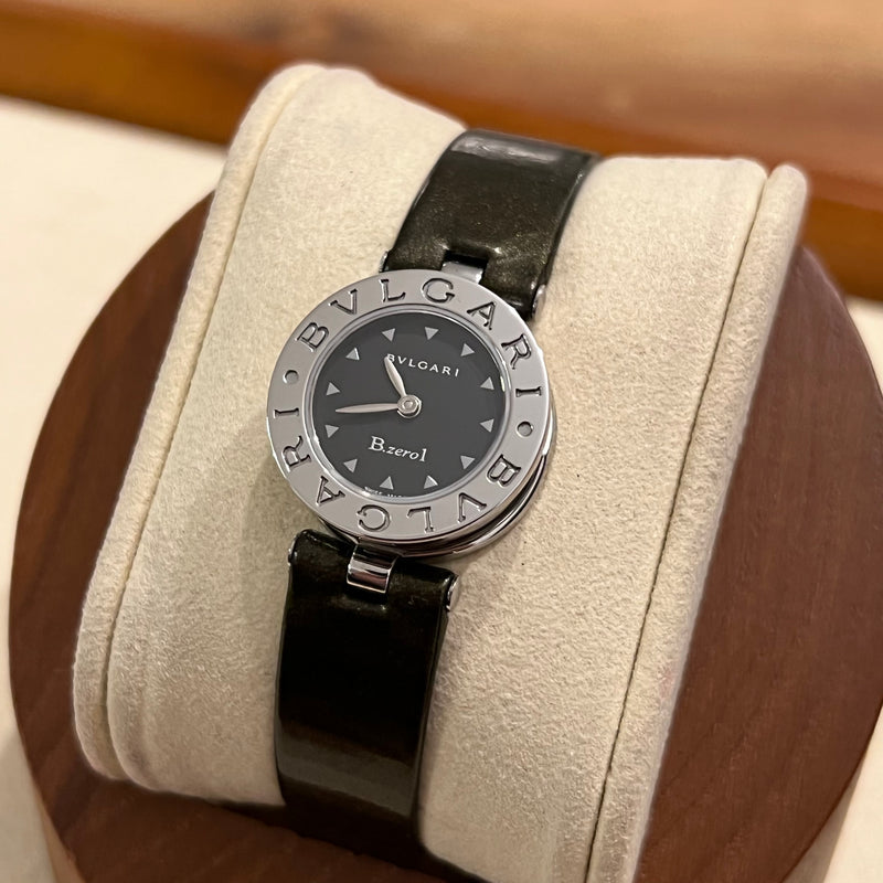 Bulgari B.Zero 1 Black Dial Quartz BZ22S