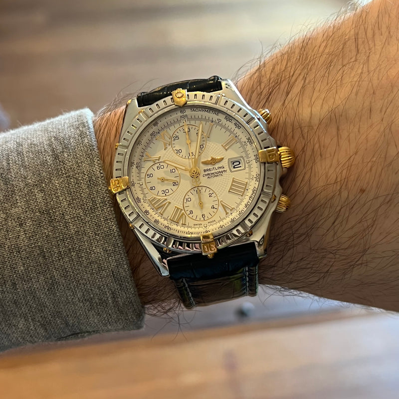 Breitling Chronograph Automatic 13335