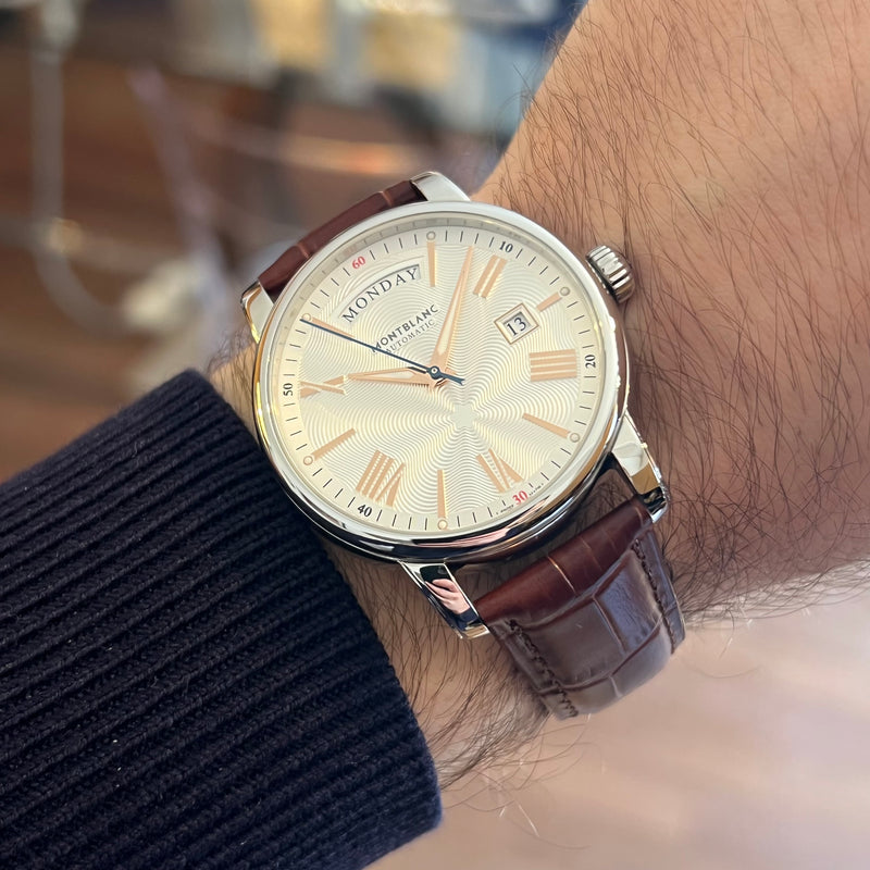 Montblanc 4810 Day-Date Full Set MB114853