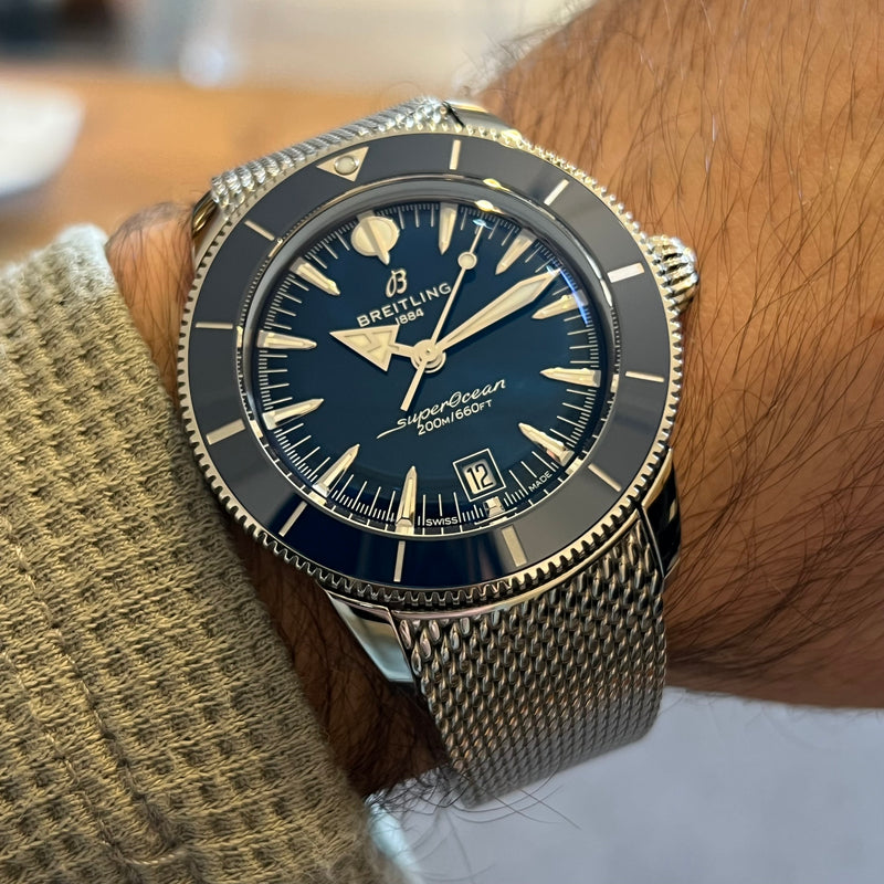 Breitling Superocean Heritage B31 Full Set AB3111161C1A1