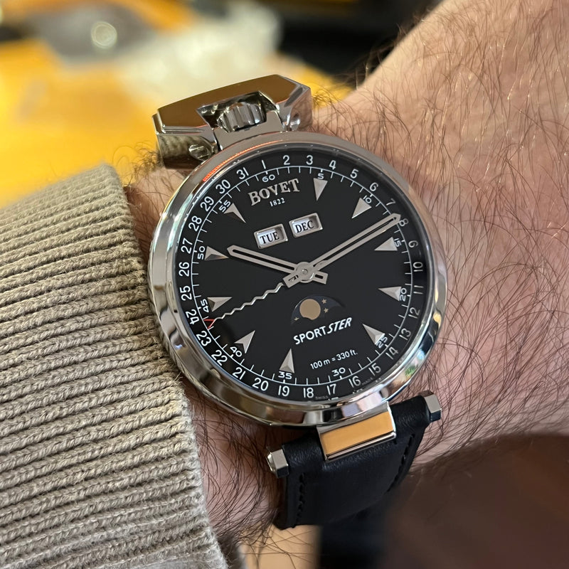 Bovet Sportster Triple Calendar Q800