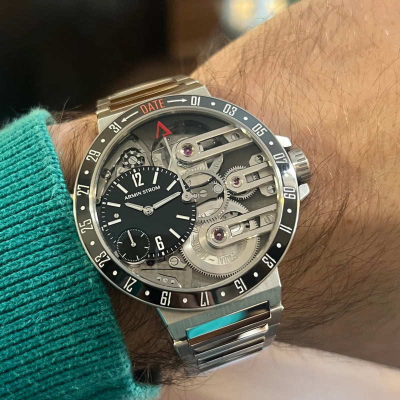 Armin Strom Orbit Limited Edition 2024 Full Set ST22-OR.90