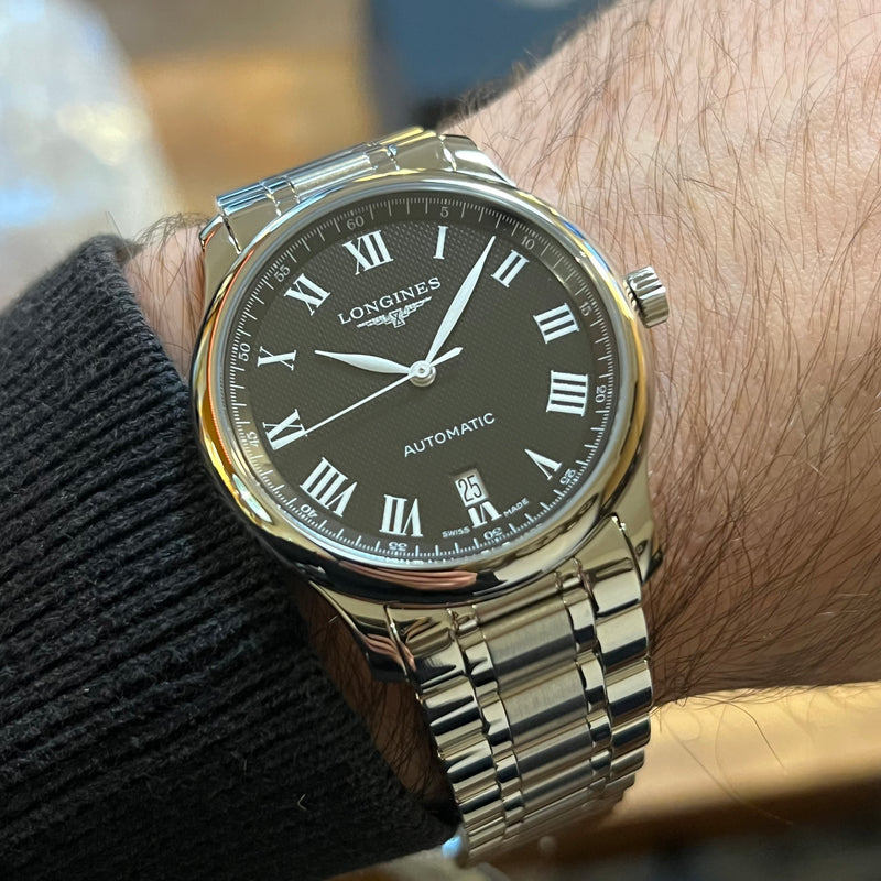 Longines Master Collection Automatic Full Set L2.628.4.51.6