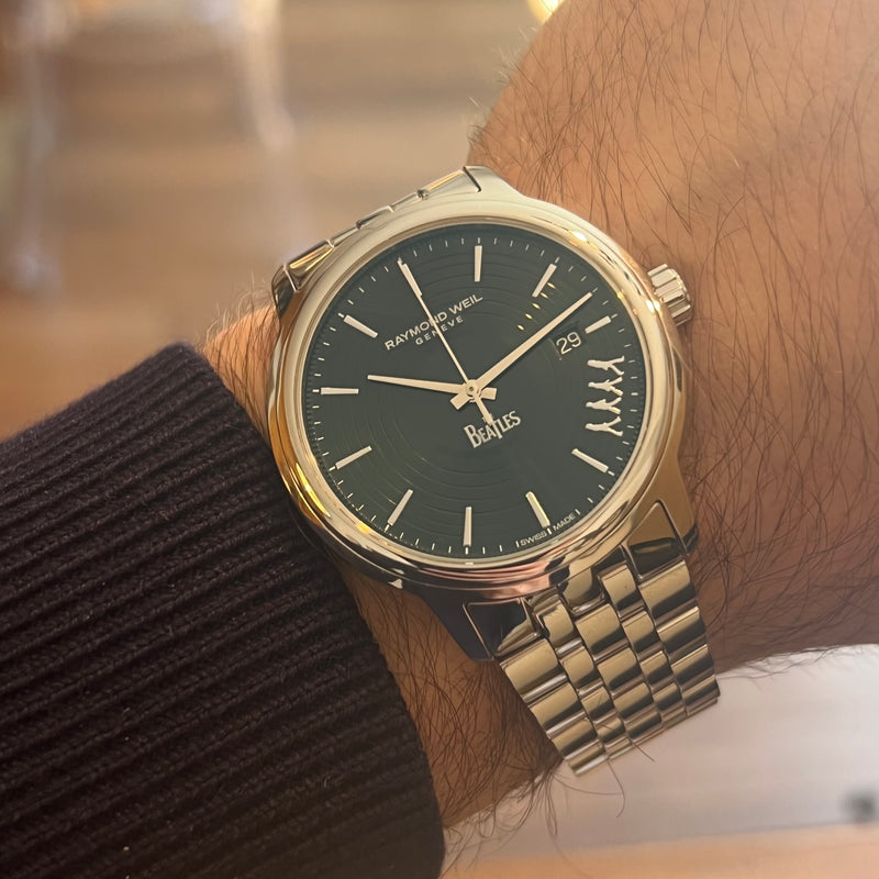 Raymond Weil Maestro The Beatles Full Set 2237-St-Beat2