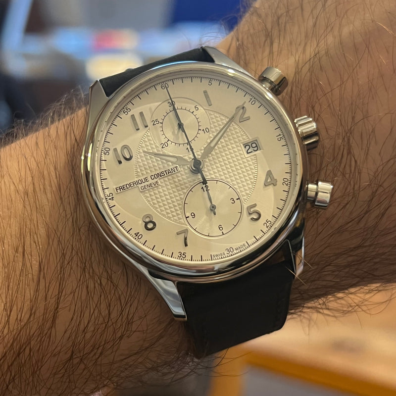 Frédérique Constant Runabout Limited Edition FC-393RM5B6