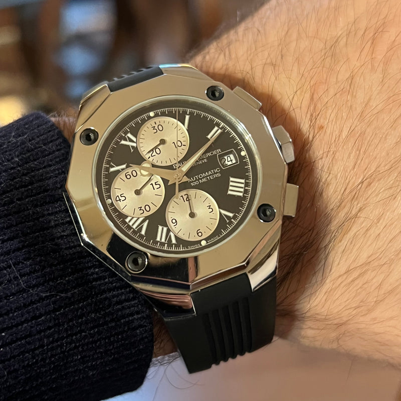 Baume & Mercier Riviera Automatic Chronograph 65541