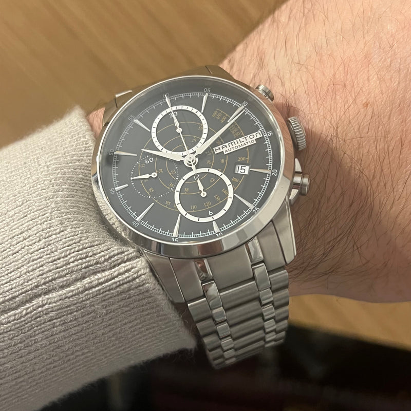 Hamilton American Classic Railroad Full Set H40656131