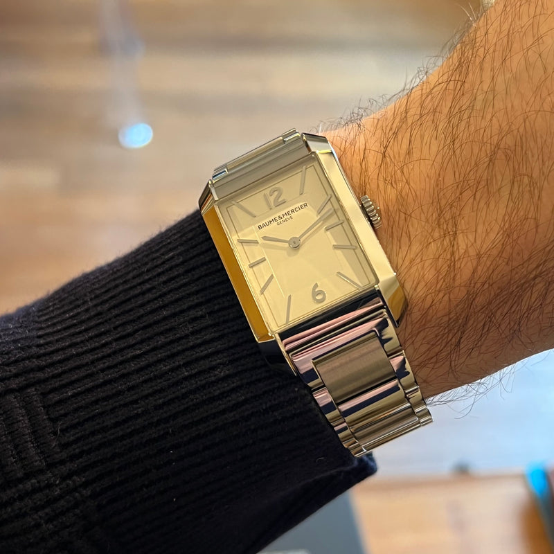 Baume & Mercier Hampton 2024 Full Set M0A10740