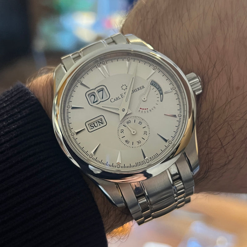 Carl F. Bucherer Manero PowerReserve 10912.08