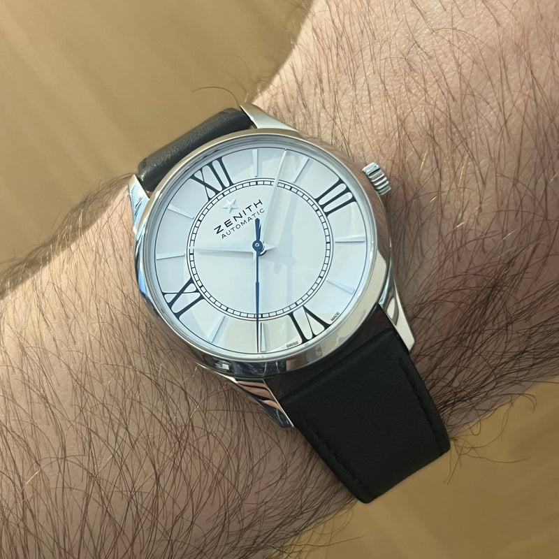 Zenith Heritage Ultra-Thin Full Set 03.2310.679/38.C714